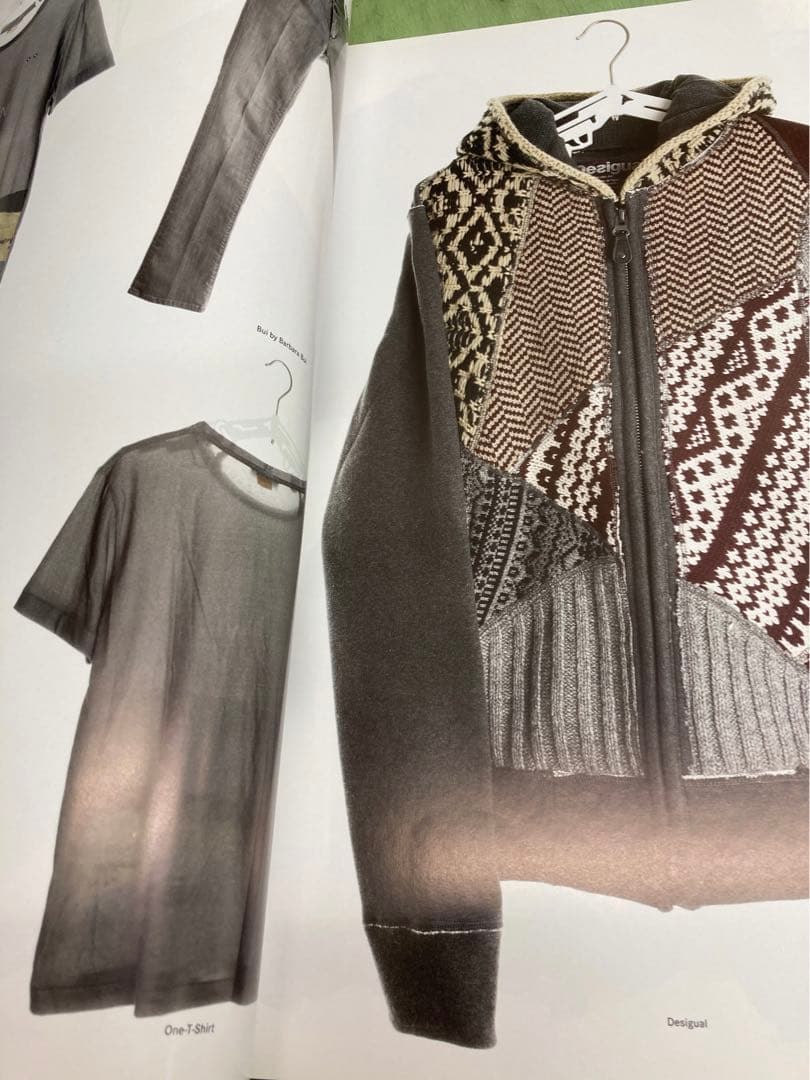 WeAr global magazine23 日本語版 大型本 ファッション雑誌