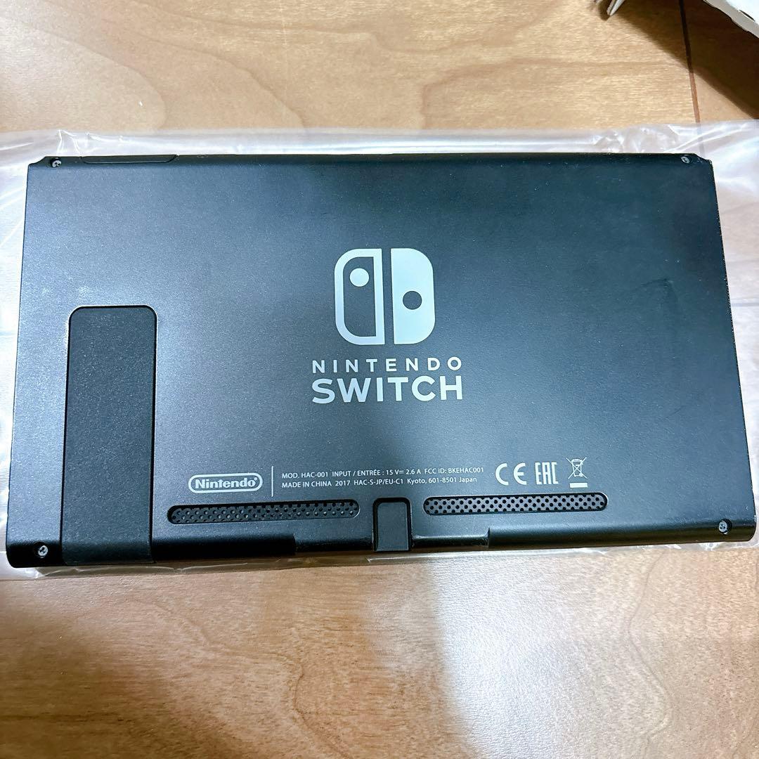 美品❤️Nintendo Switch 本体 ニンテンドースイッチ　スプラトゥーン