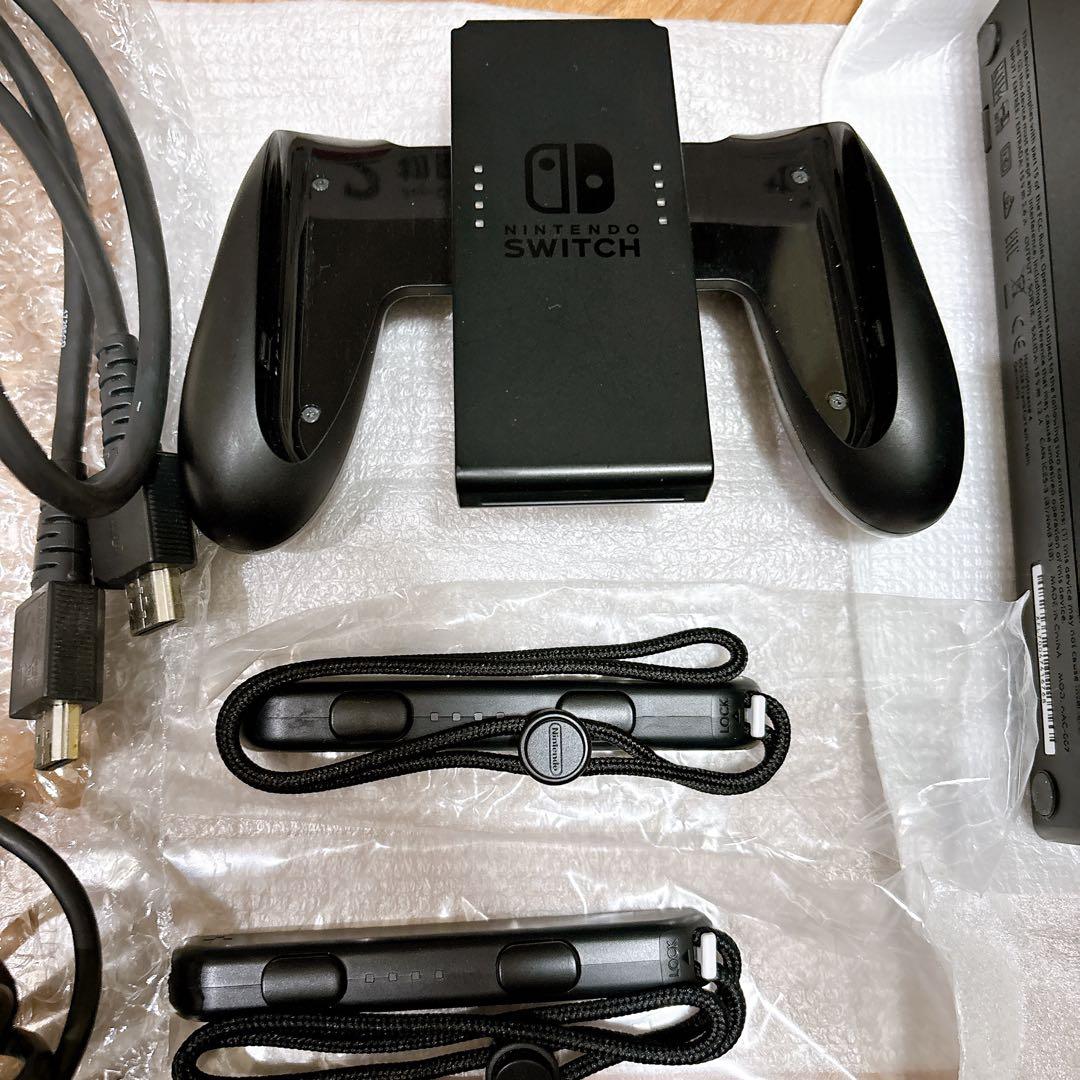 美品❤️Nintendo Switch 本体 ニンテンドースイッチ　スプラトゥーン