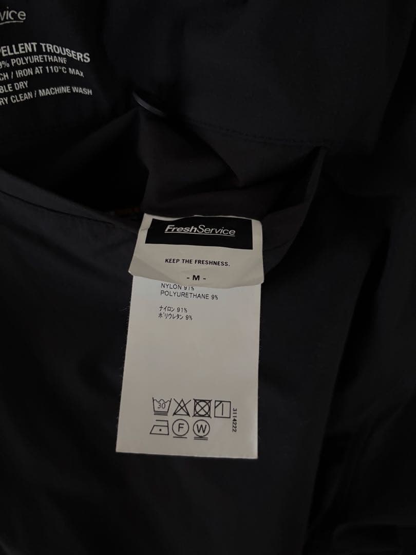 ジャケット・アウター FreshService CORDURA WATER REPELLENT