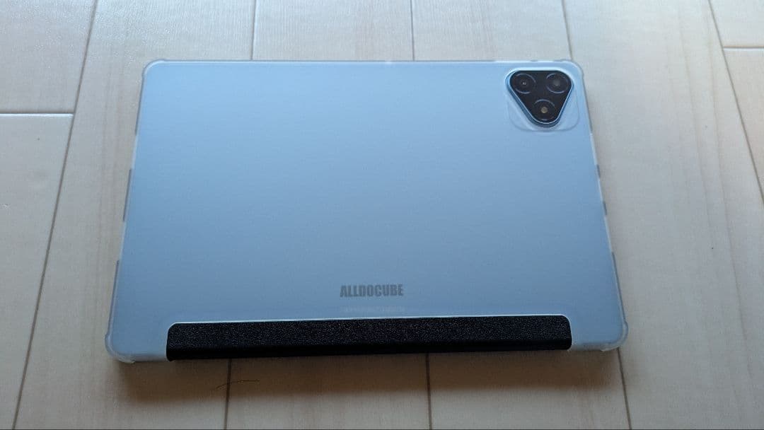 ALLDOCUBE iplay 60 pro(Androd 15 タブレット)