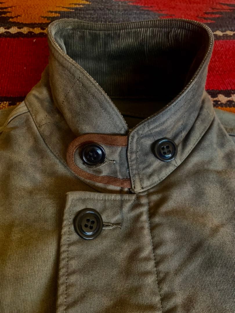 【名作】RRL “N-1 Deck Jacket” M デッキ ジャケット