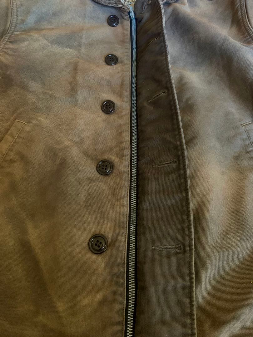 【名作】RRL “N-1 Deck Jacket” M デッキ ジャケット