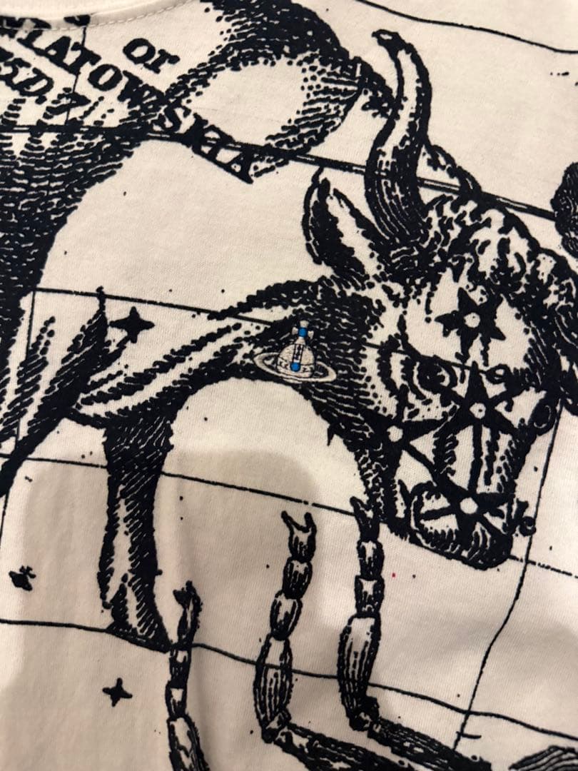 Vivienne Westwood プリント Tシャツ