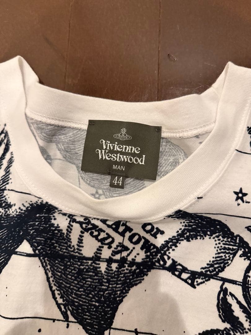 Vivienne Westwood プリント Tシャツ