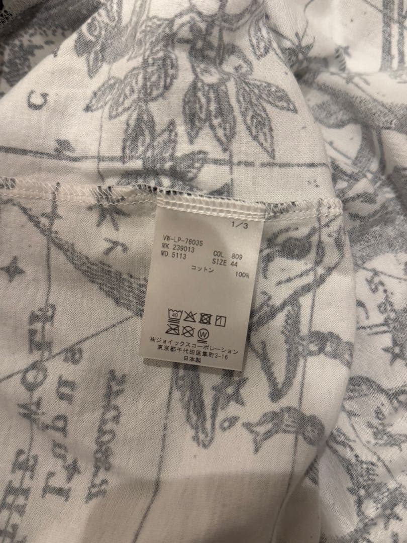 Vivienne Westwood プリント Tシャツ