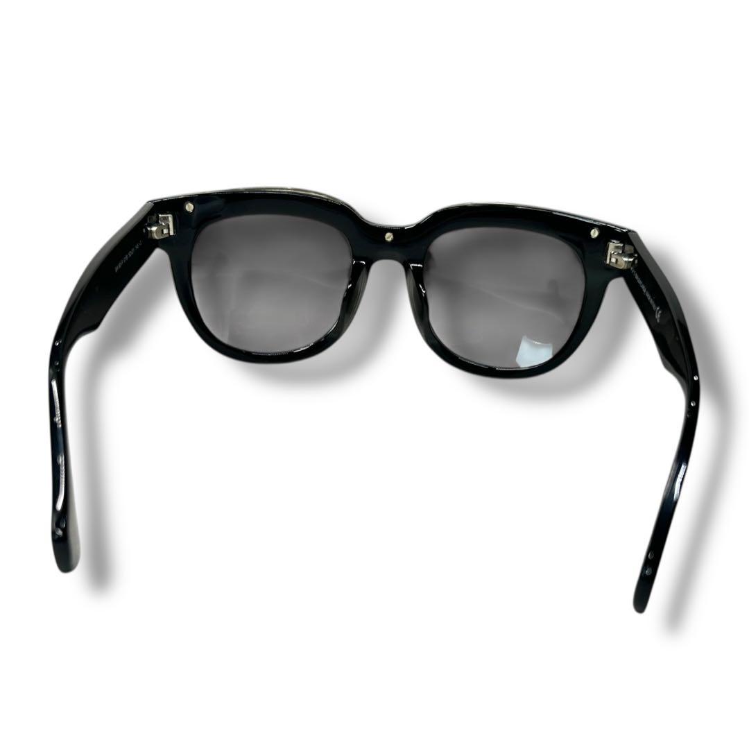 BALENCIAGA サングラス ブラック BA60-F 01Bイタリア製
