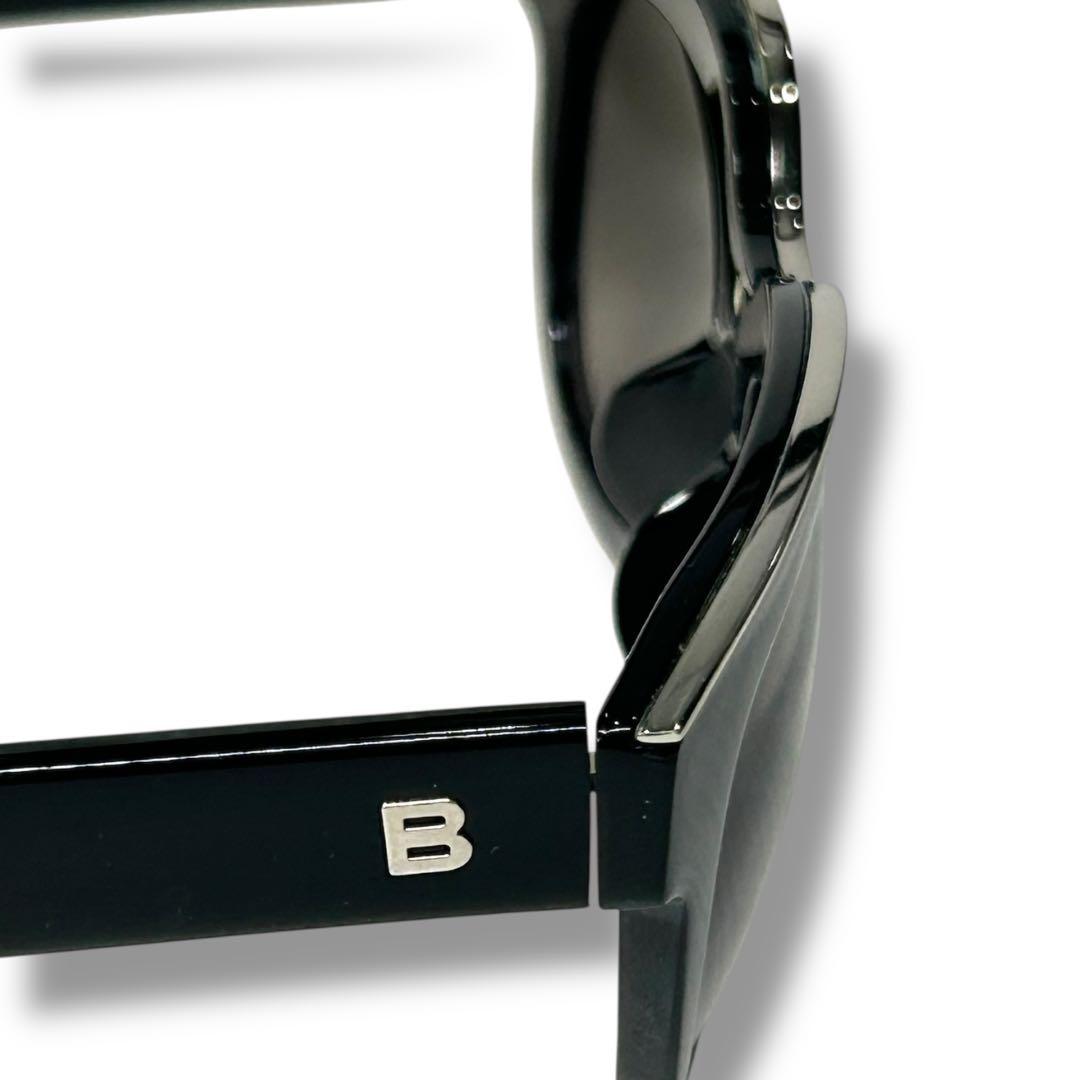 BALENCIAGA サングラス ブラック BA60-F 01Bイタリア製