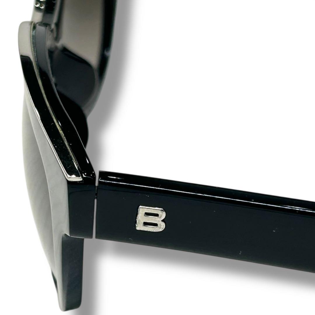 BALENCIAGA サングラス ブラック BA60-F 01Bイタリア製