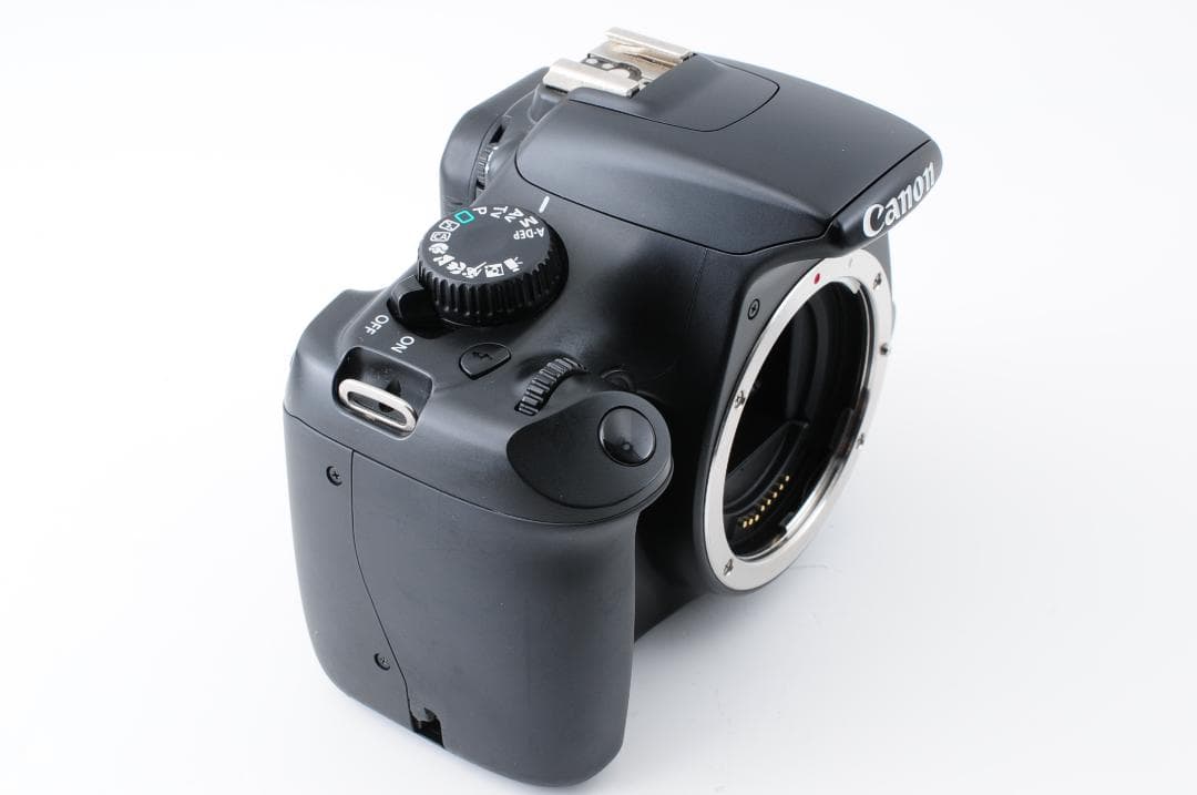 キャノン Canon EOS Kiss X50 ボディ レンズ デジタル一眼レフ