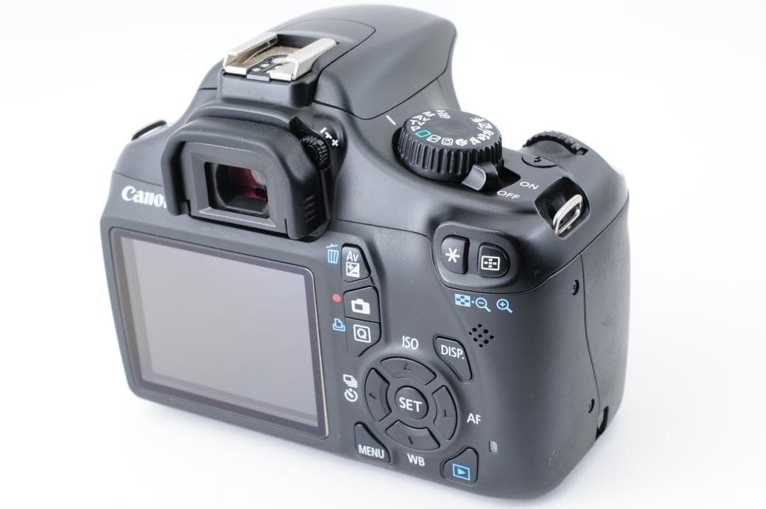 キャノン Canon EOS Kiss X50 ボディ レンズ デジタル一眼レフ