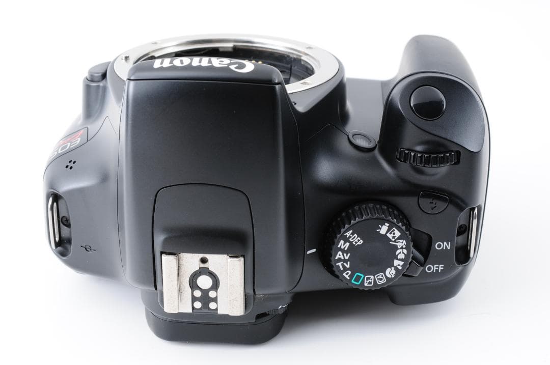 キャノン Canon EOS Kiss X50 ボディ レンズ デジタル一眼レフ