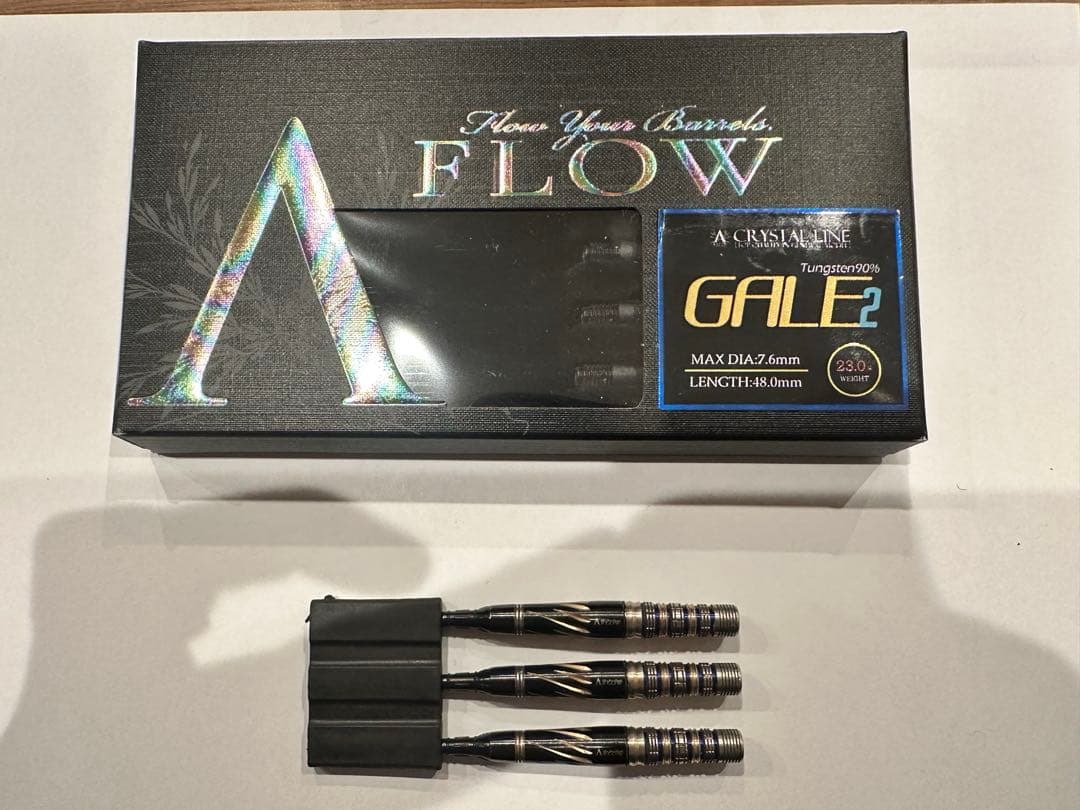 ダーツ DYNASTY AFLOW GALE2