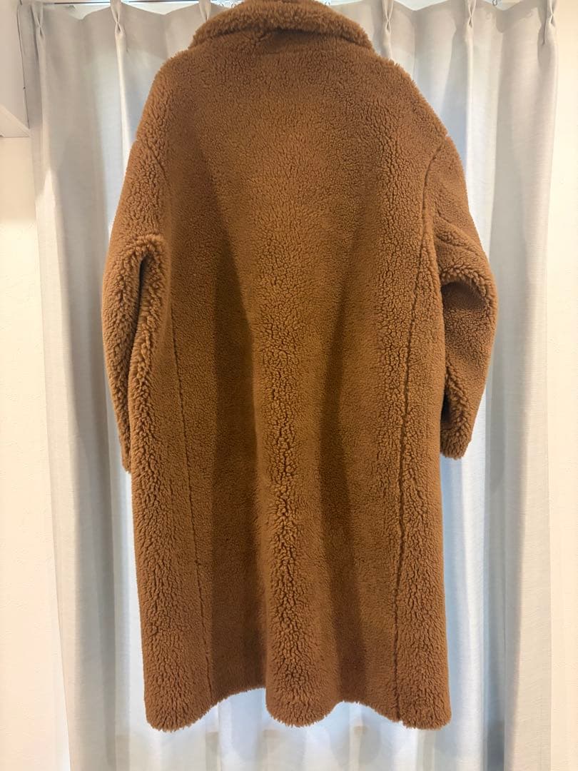 glance tokyo テディベアコート