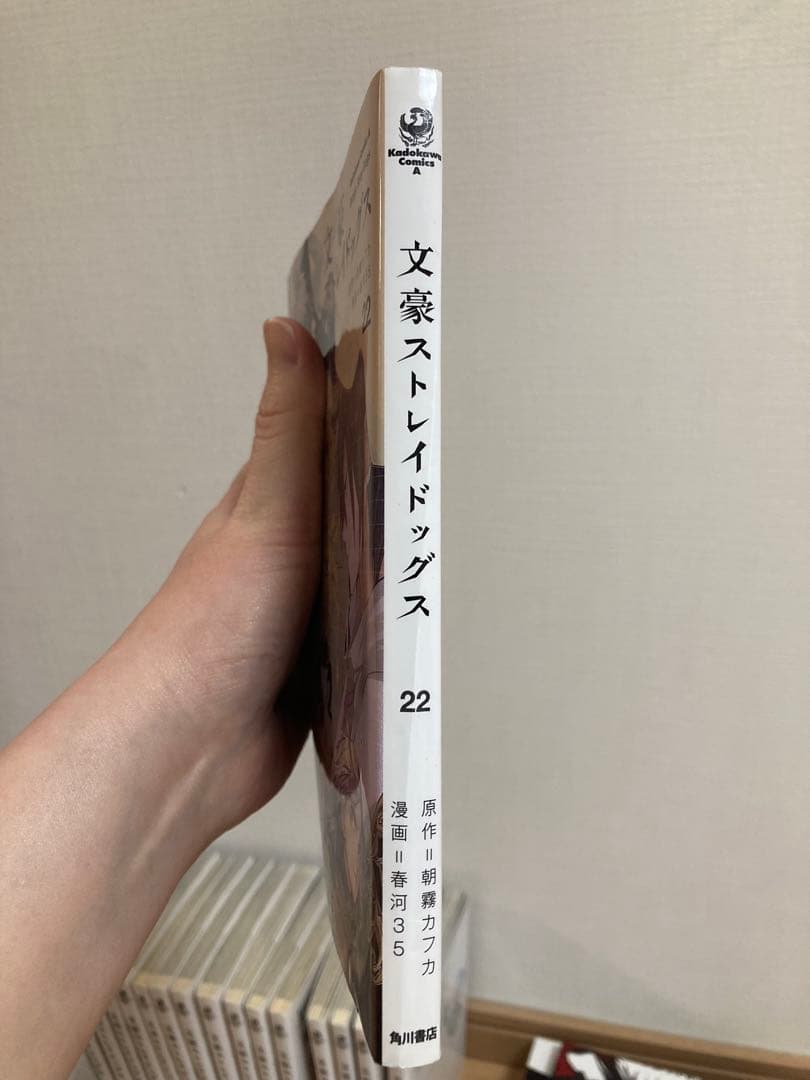 文豪ストレイドッグス 1〜26巻セット➕BEAST1〜4巻