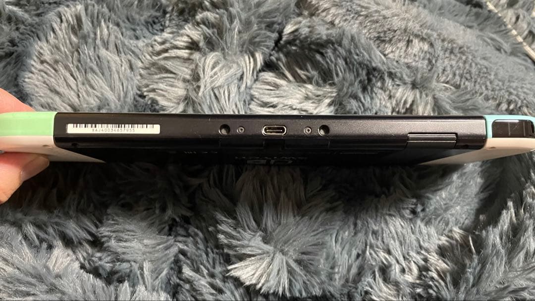 Nintendo Switch(SDカードおまけ)