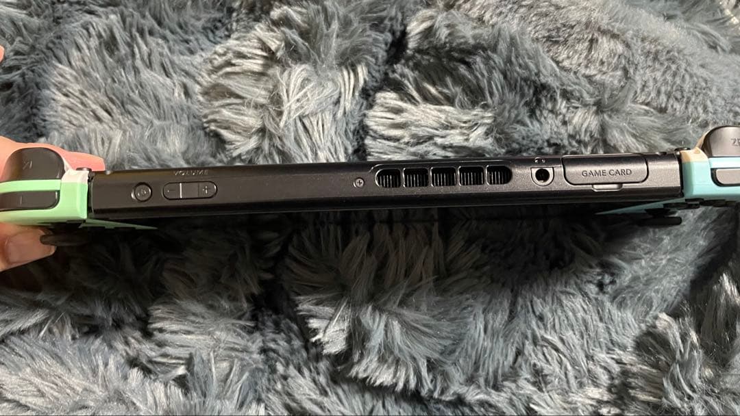 Nintendo Switch(SDカードおまけ)