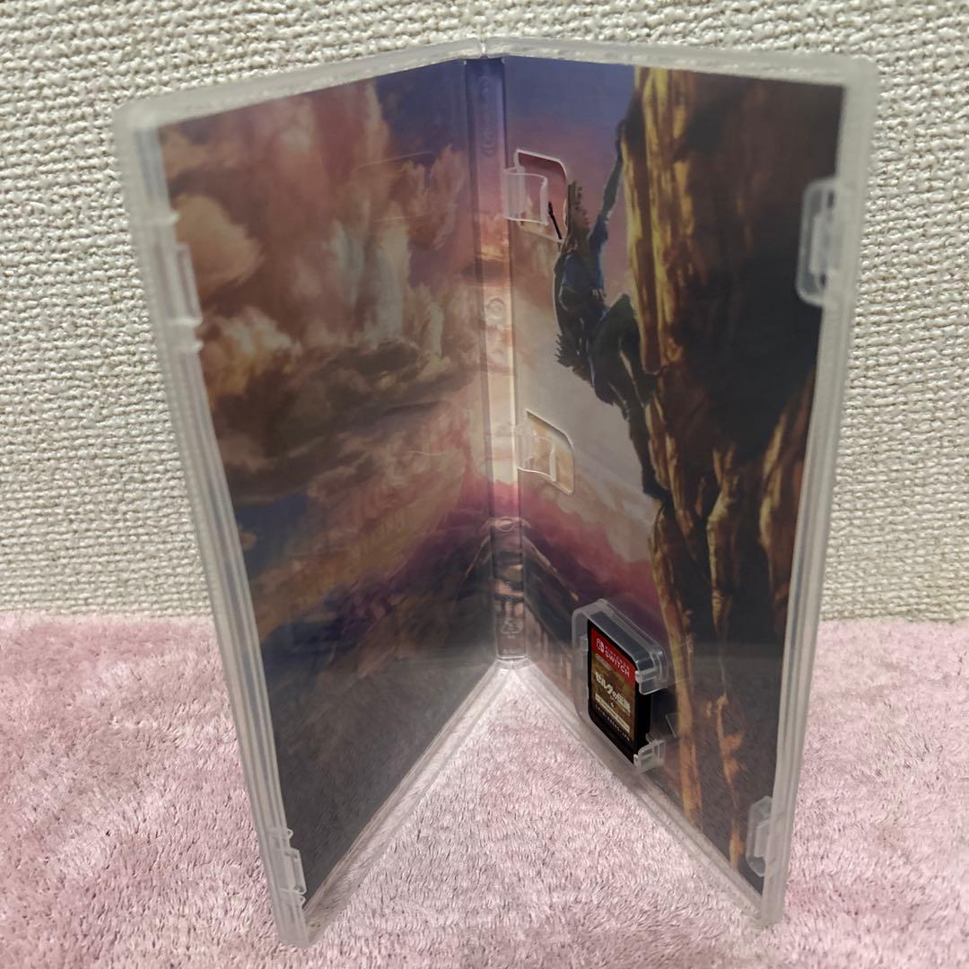 Switch ゼルダの伝説 ブレスオブザワイルド + エキスパンション・パス