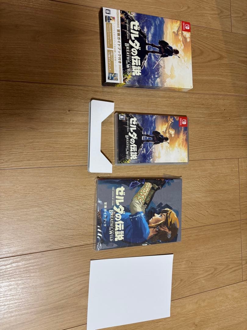 ゼルダの伝説 ブレス オブ ザ ワイルド