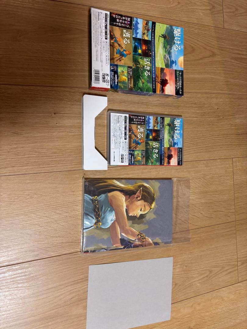 ゼルダの伝説 ブレス オブ ザ ワイルド