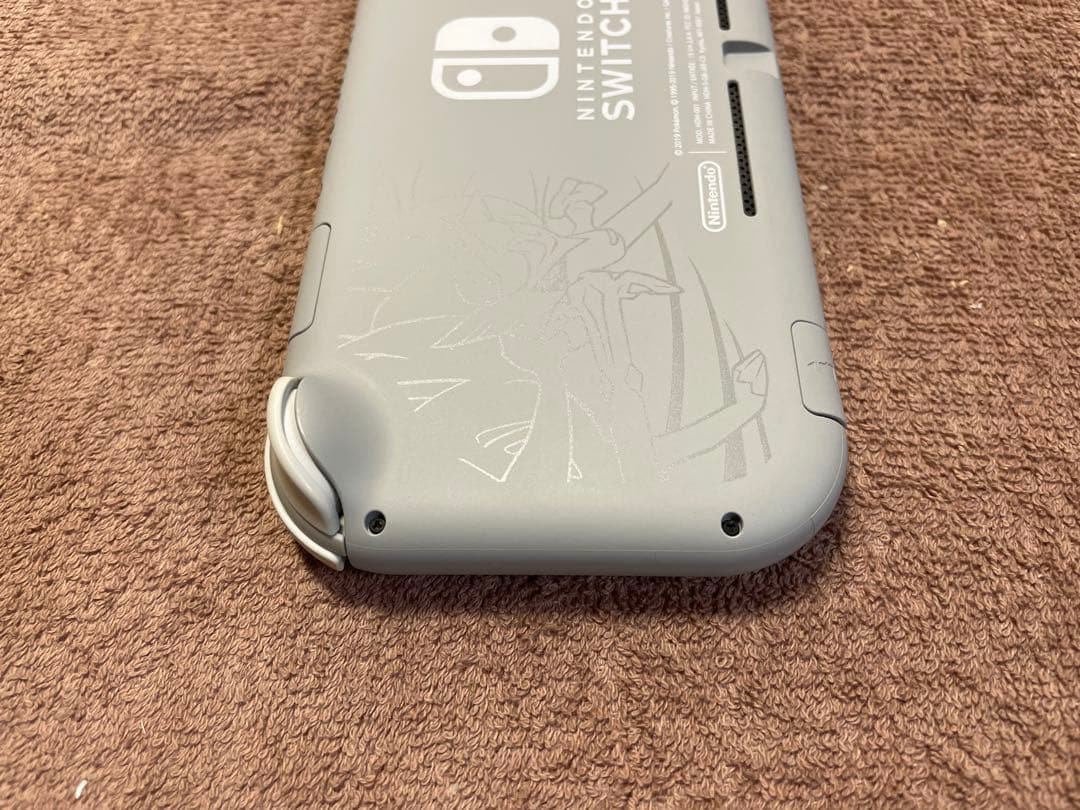 Nintendo Switch Lite ザシアン・ザマゼンタ 本体