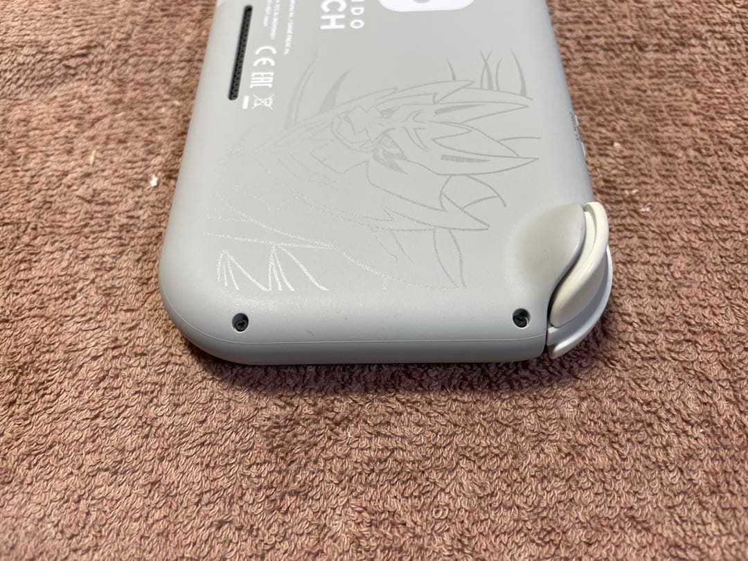 Nintendo Switch Lite ザシアン・ザマゼンタ 本体