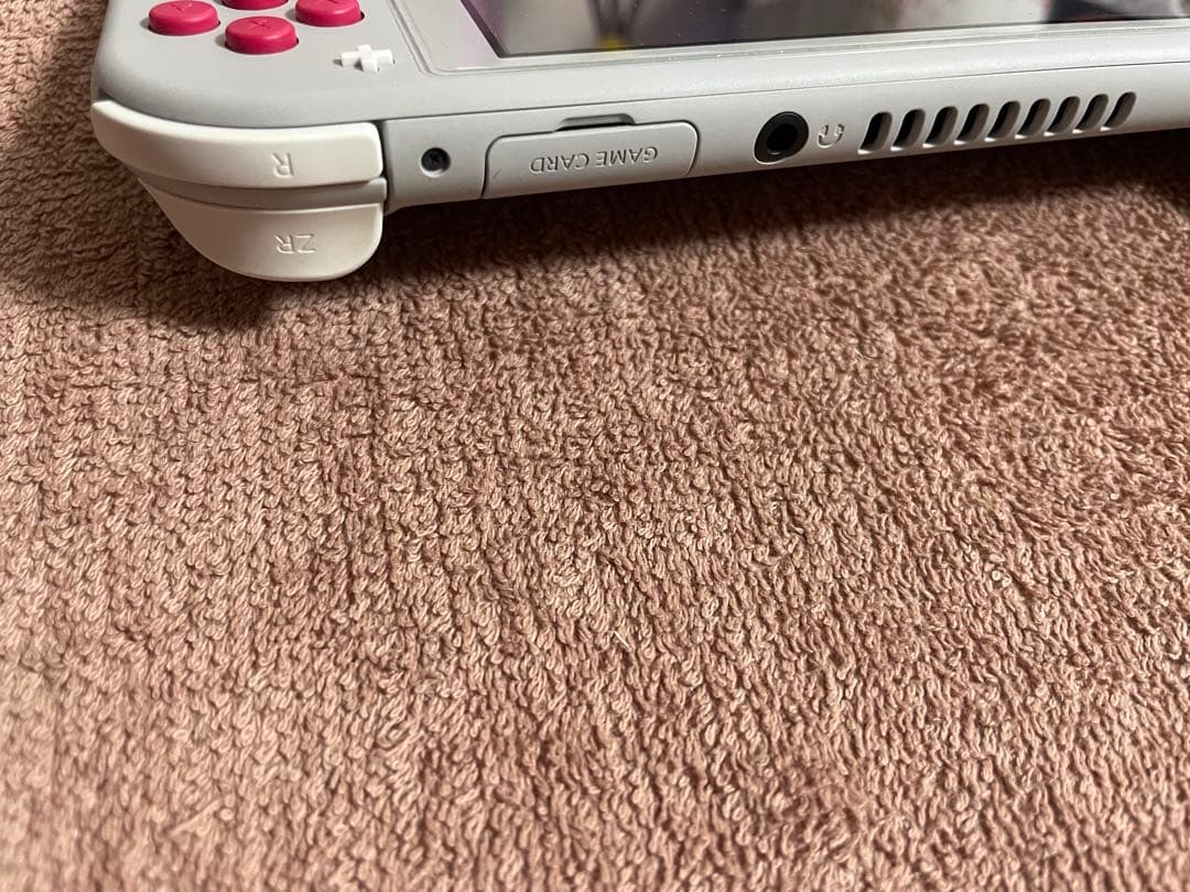 Nintendo Switch Lite ザシアン・ザマゼンタ 本体