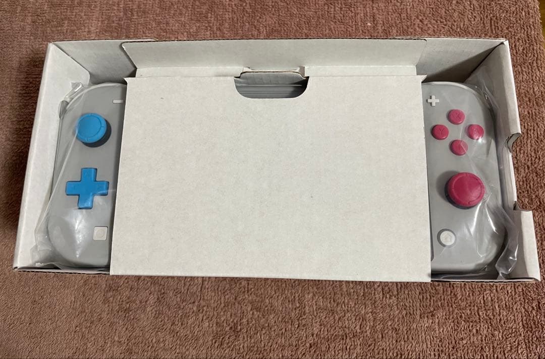 Nintendo Switch Lite ザシアン・ザマゼンタ 本体