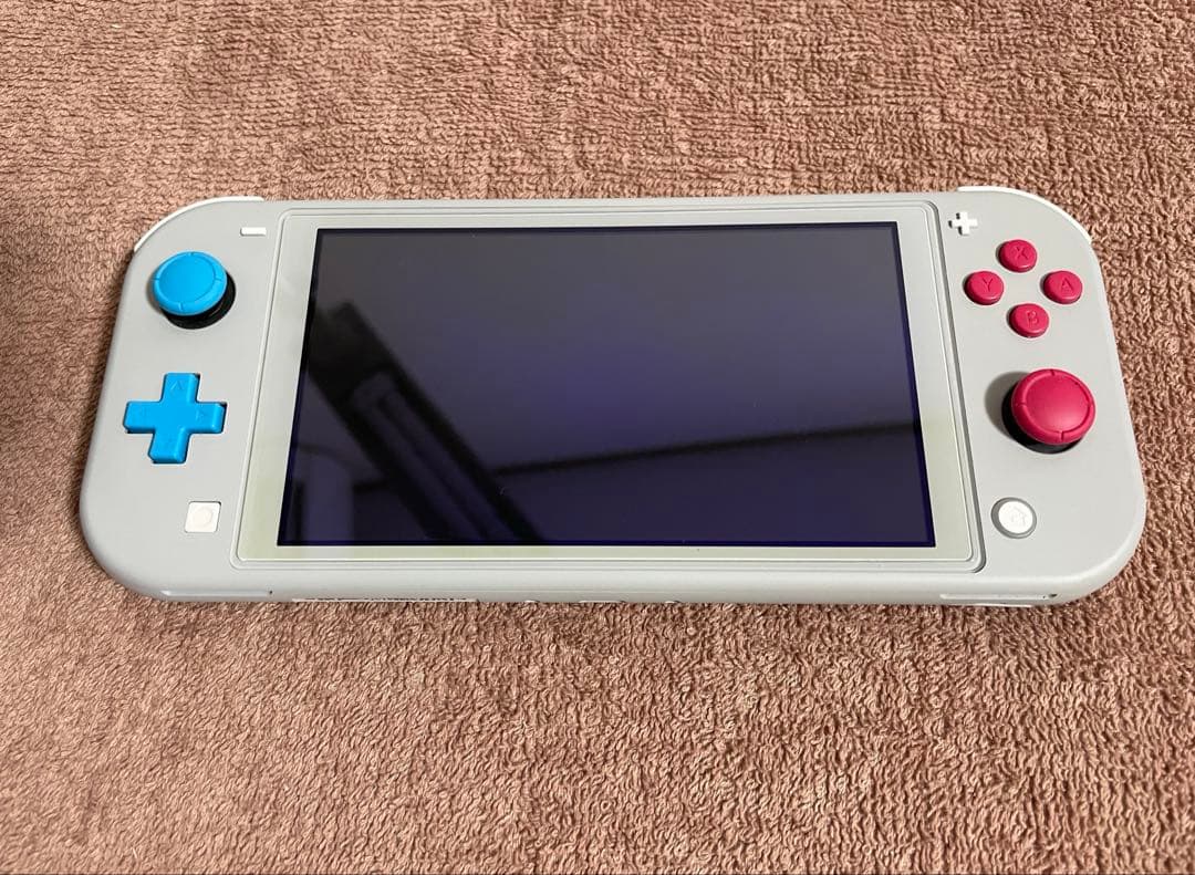 Nintendo Switch Lite ザシアン・ザマゼンタ 本体