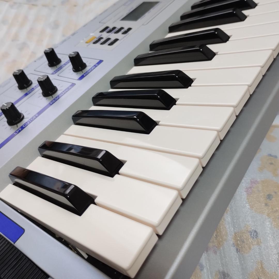 YAMAHA「 CS2X 」デジタル・シンセサイザー⭐純正ACアダプター付き