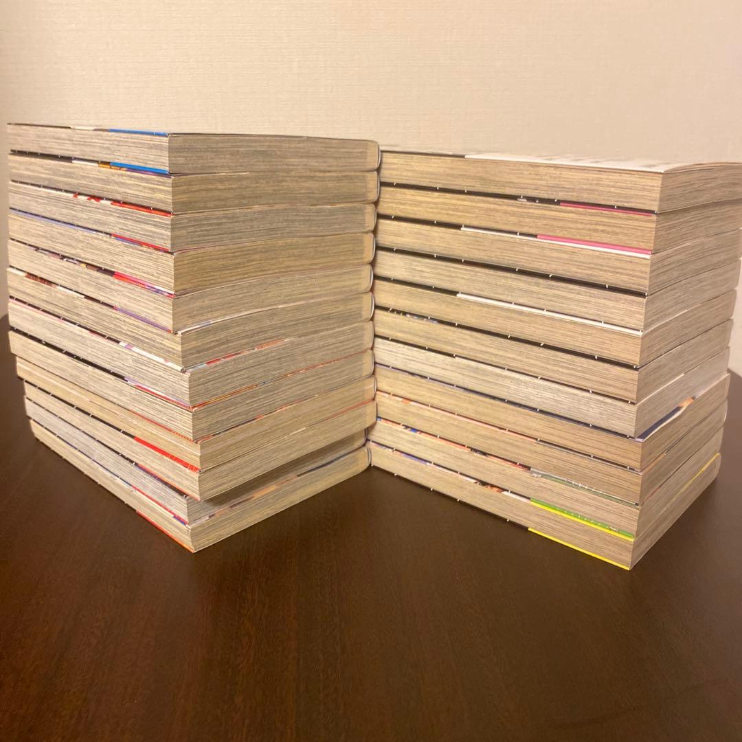 ヒカルの碁 全23巻 全巻セット 初版 初版帯付き 小畑健 ほったゆみ