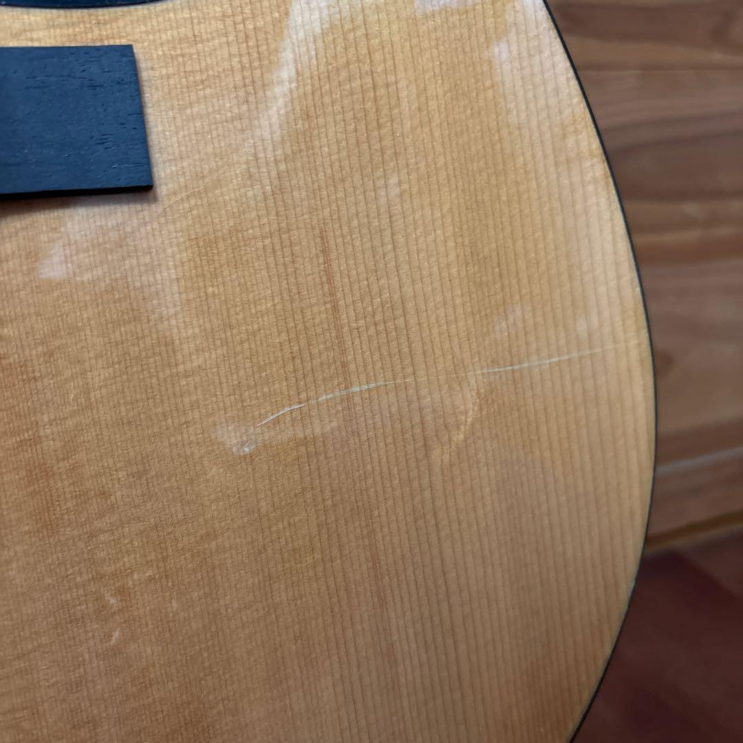 値下げ❗️ Lumber LDG10NA 島村楽器ブランド 弾きやすい❗️新品弦‼️