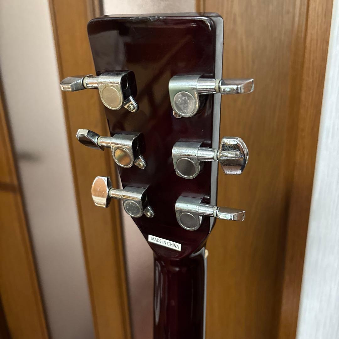 値下げ❗️ Lumber LDG10NA 島村楽器ブランド 弾きやすい❗️新品弦‼️