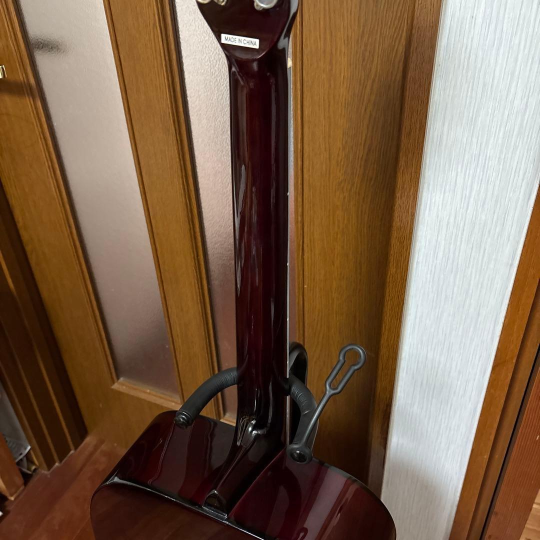 値下げ❗️ Lumber LDG10NA 島村楽器ブランド 弾きやすい❗️新品弦‼️