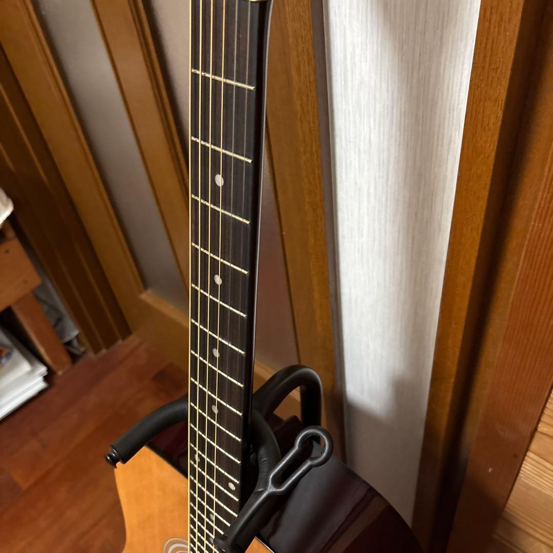 値下げ❗️ Lumber LDG10NA 島村楽器ブランド 弾きやすい❗️新品弦‼️
