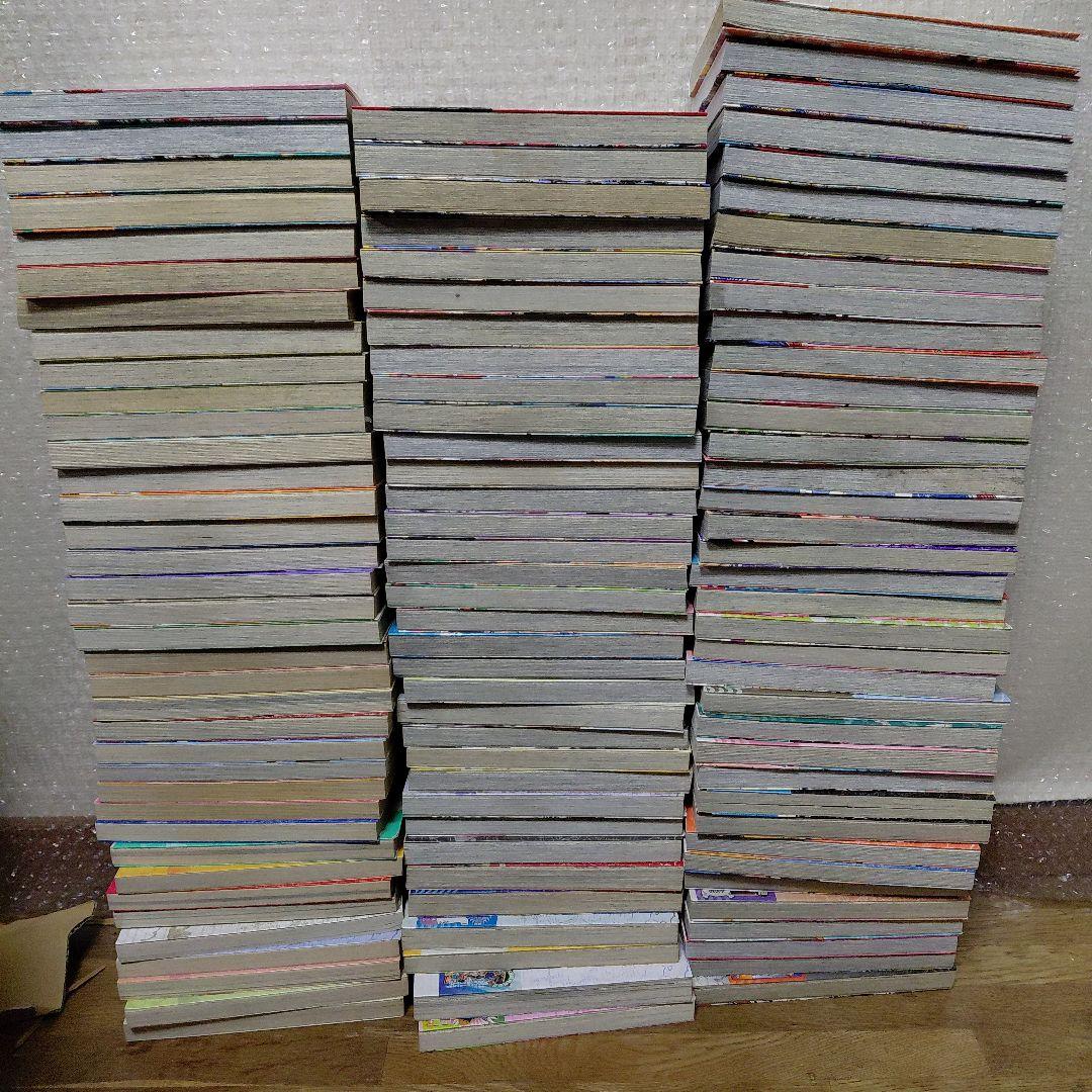 ONE PIECE 1-107巻セット+7冊 尾田栄一郎 ワンピース準全巻セット