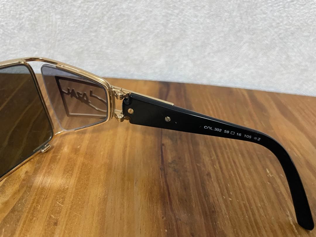 CAZAL カザール　サングラス
