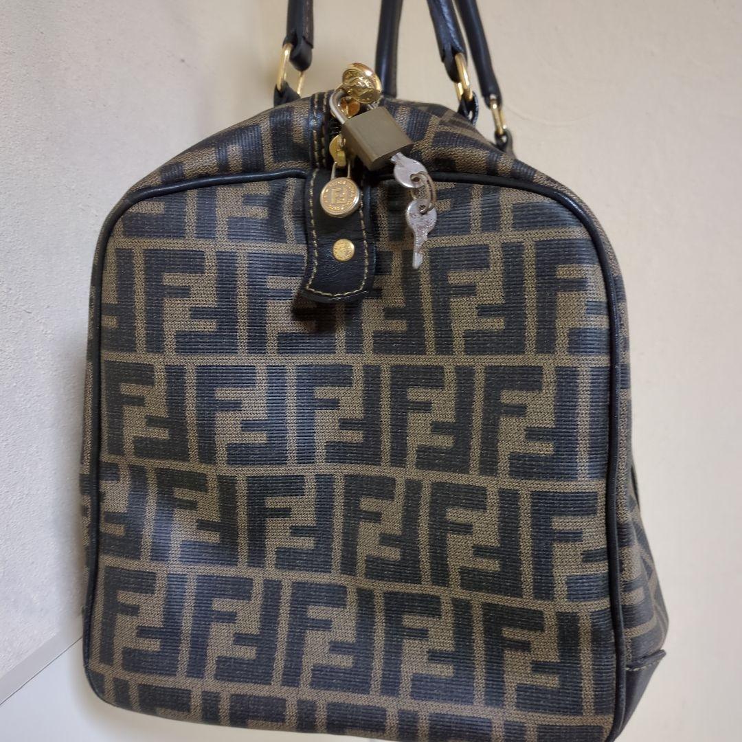 FENDI ボストンバッグ