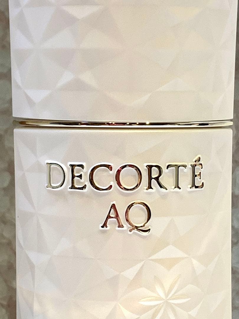【新品未使用】DECORTÉ AQ Absolute 50ml KOSE