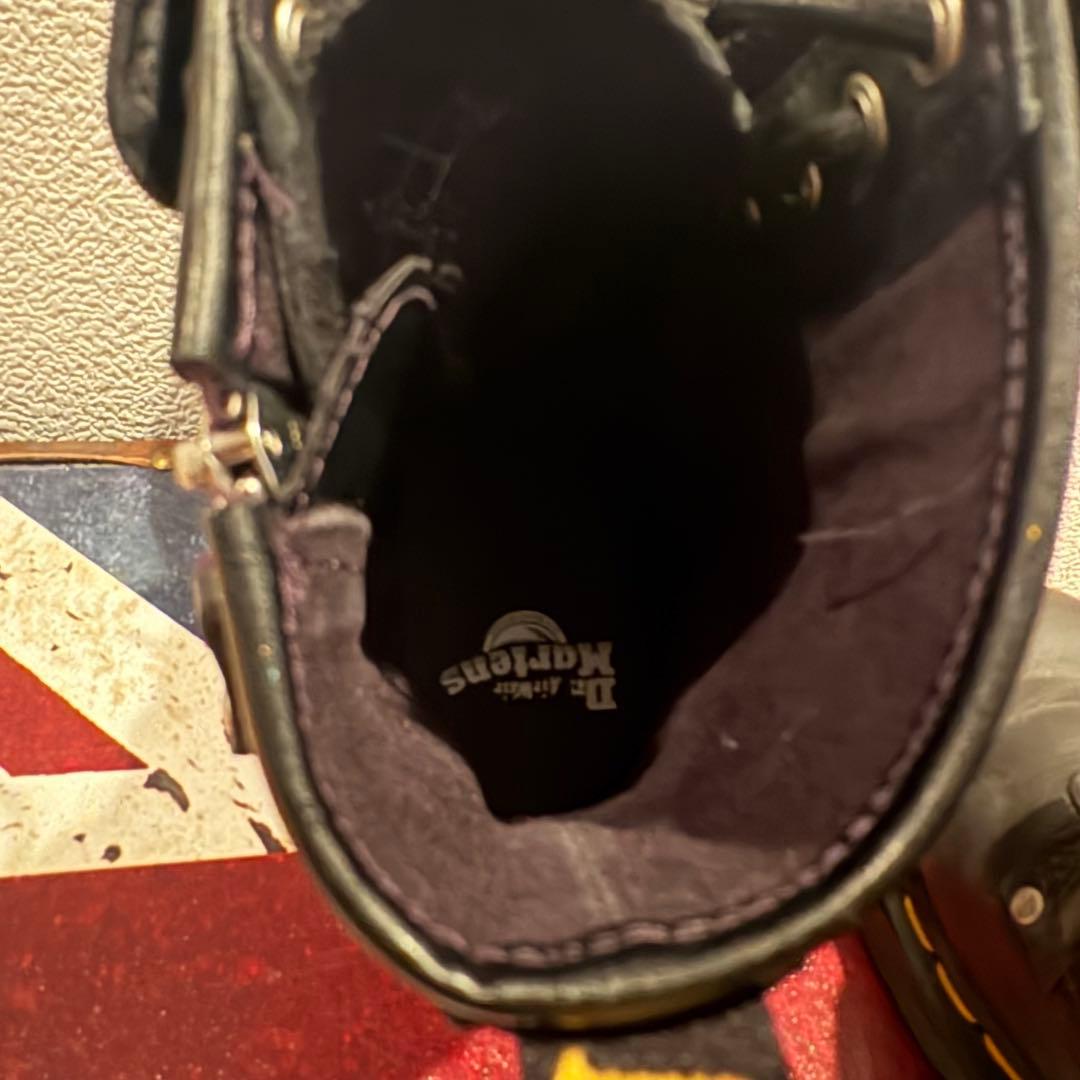 Dr.Martens ジッパー ブーツ