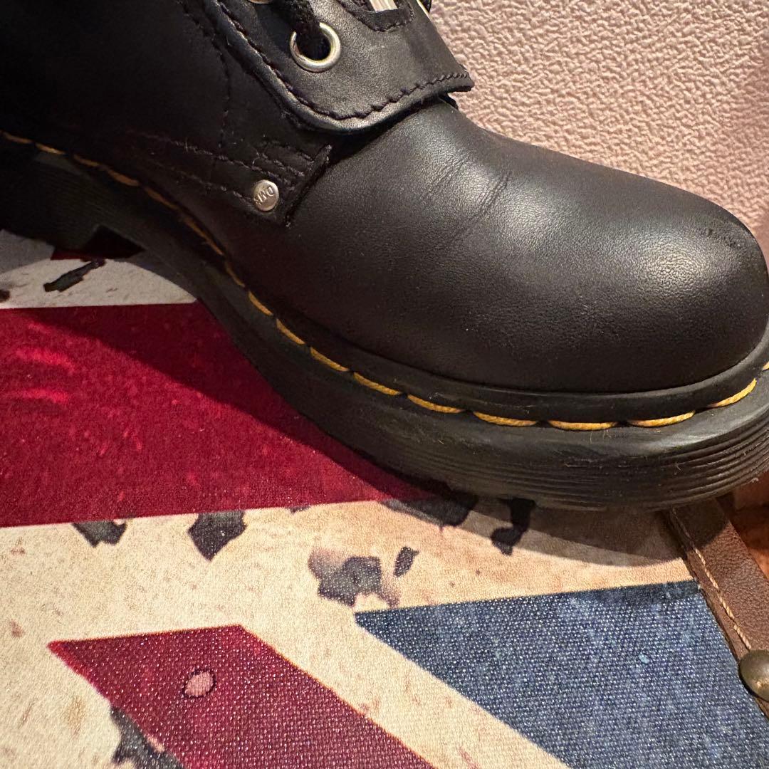 Dr.Martens ジッパー ブーツ