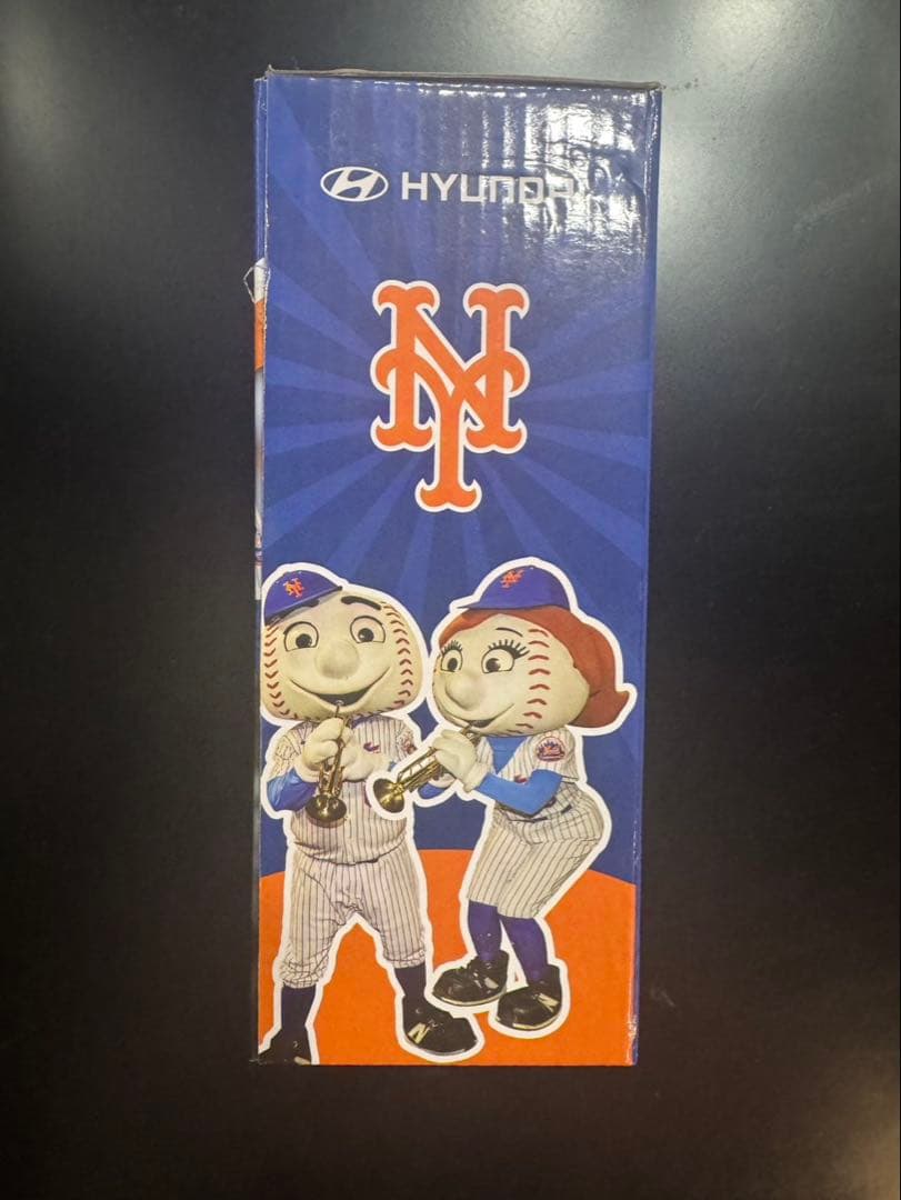 Edwin Díaz Bobblehead ニューヨーク・メッツ　フィギュア