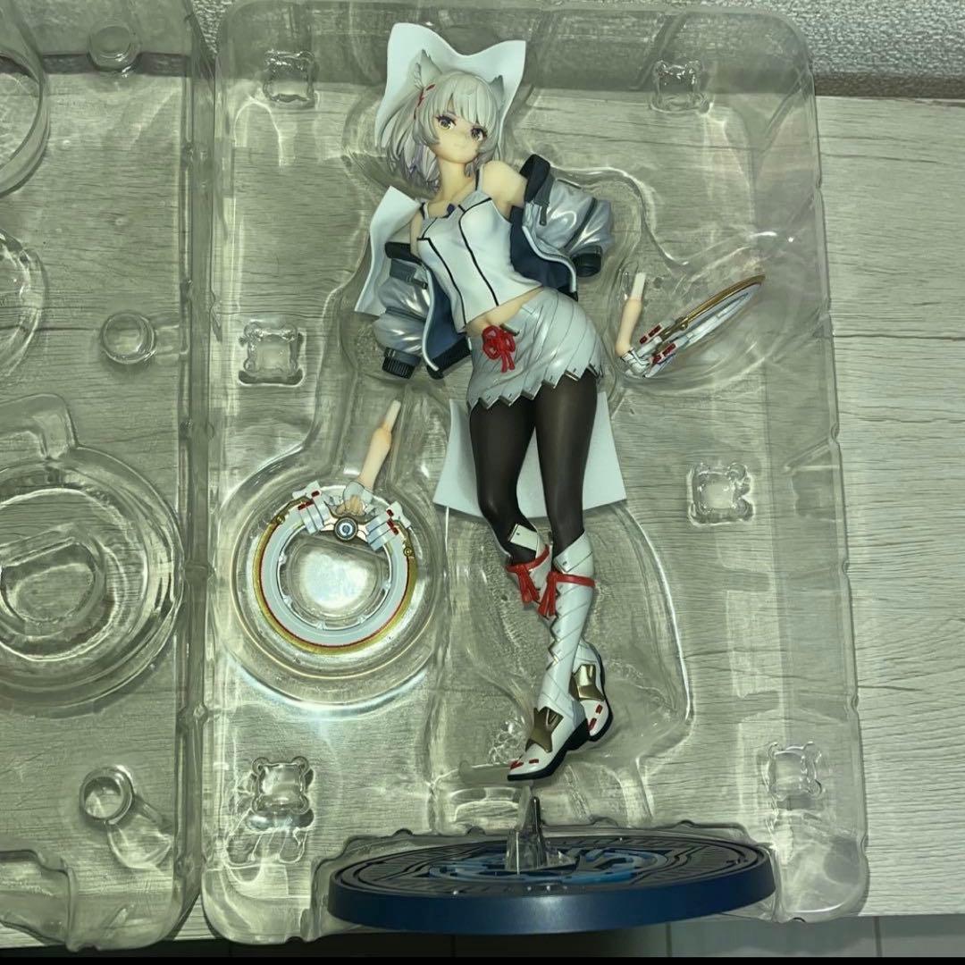 ゼノブレイド3 ミオ　フィギュア