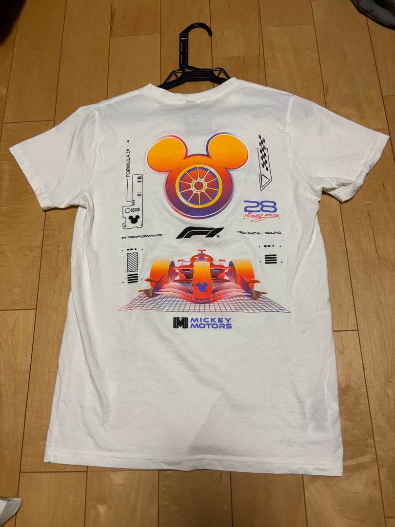 日本GP 2026 ディズニー×F1 コラボT