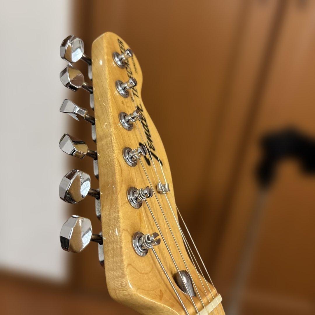 ギター Fender Telecaster Thinline Mexico