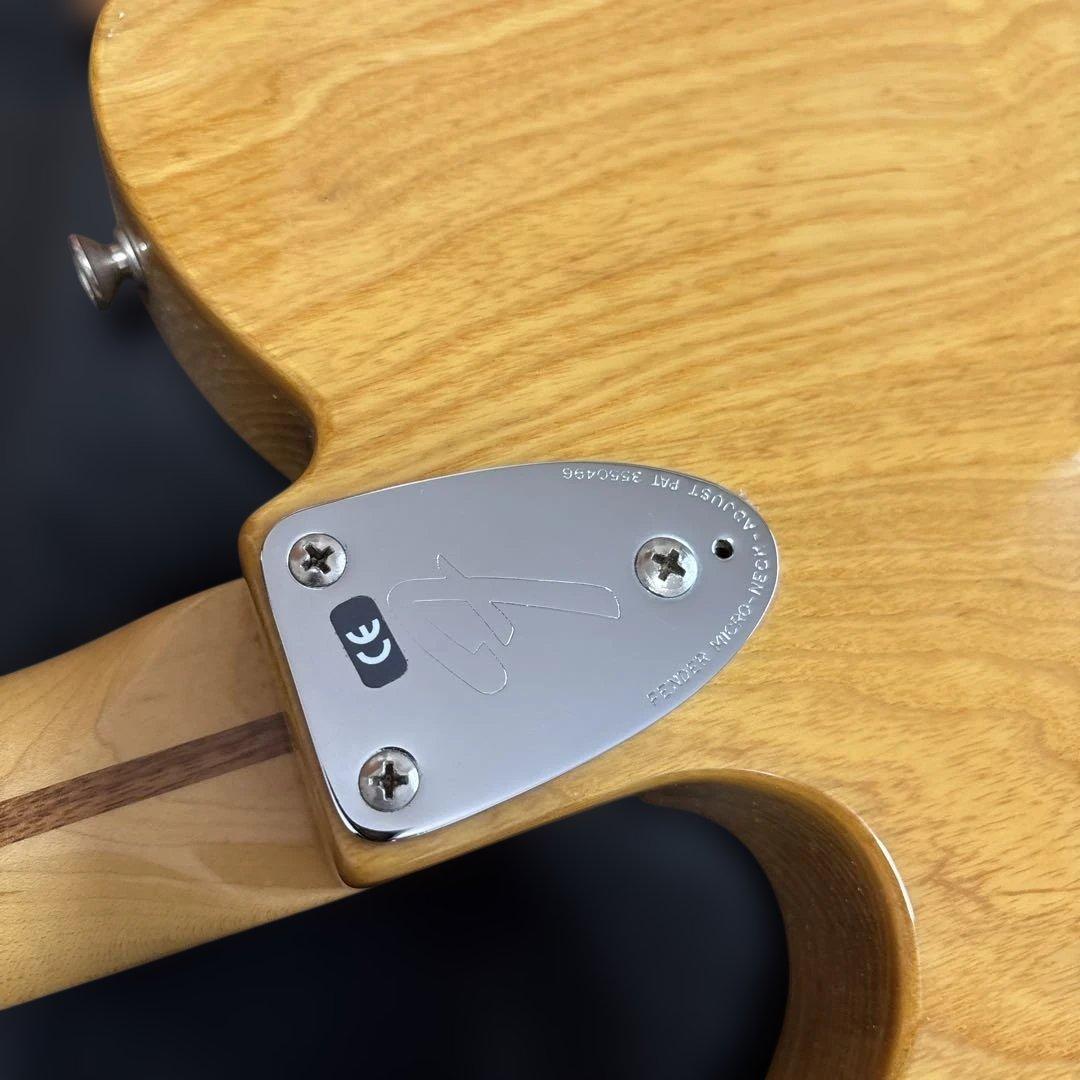 ギター Fender Telecaster Thinline Mexico