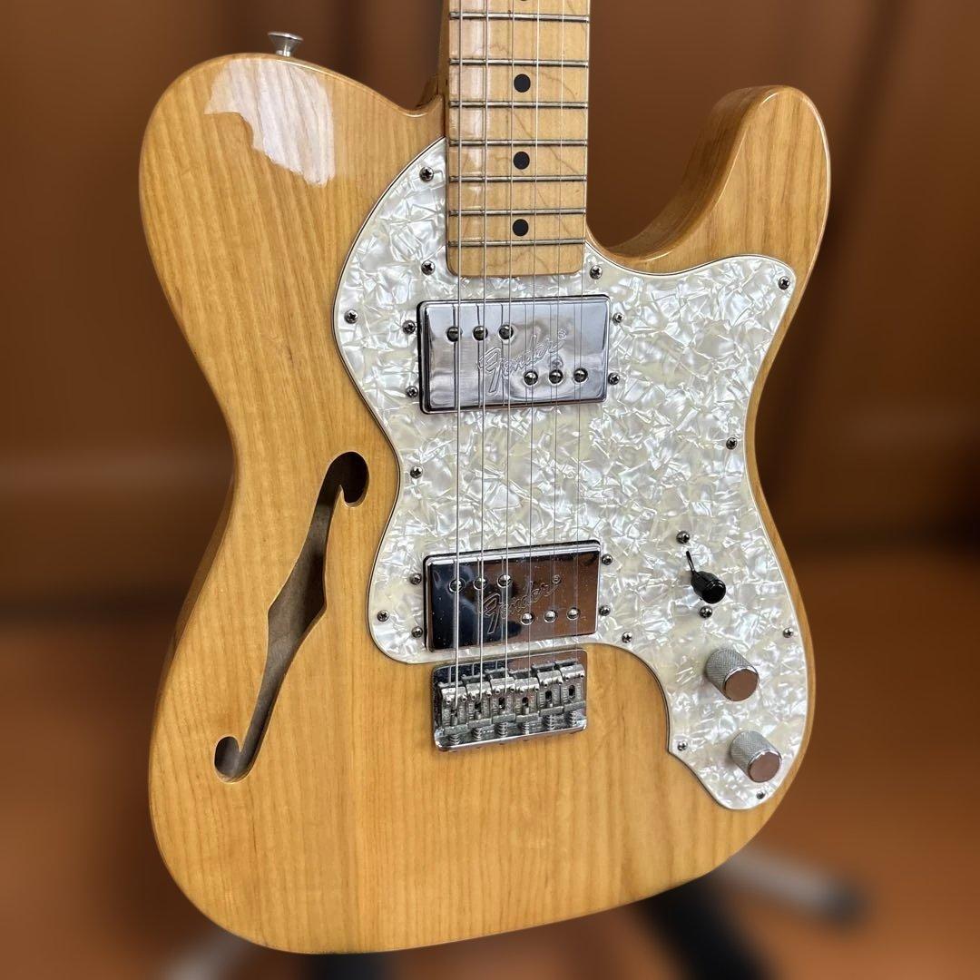 ギター Fender Telecaster Thinline Mexico