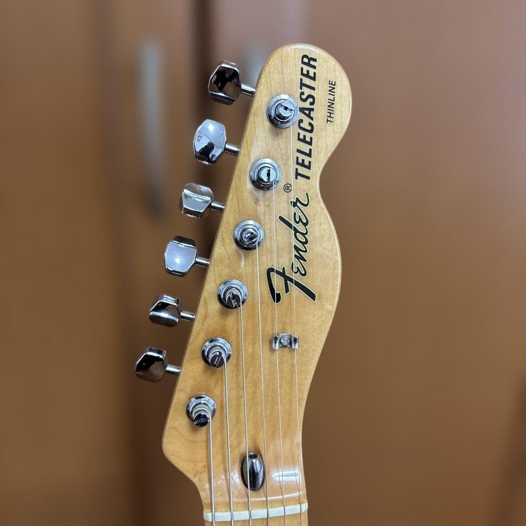 ギター Fender Telecaster Thinline Mexico