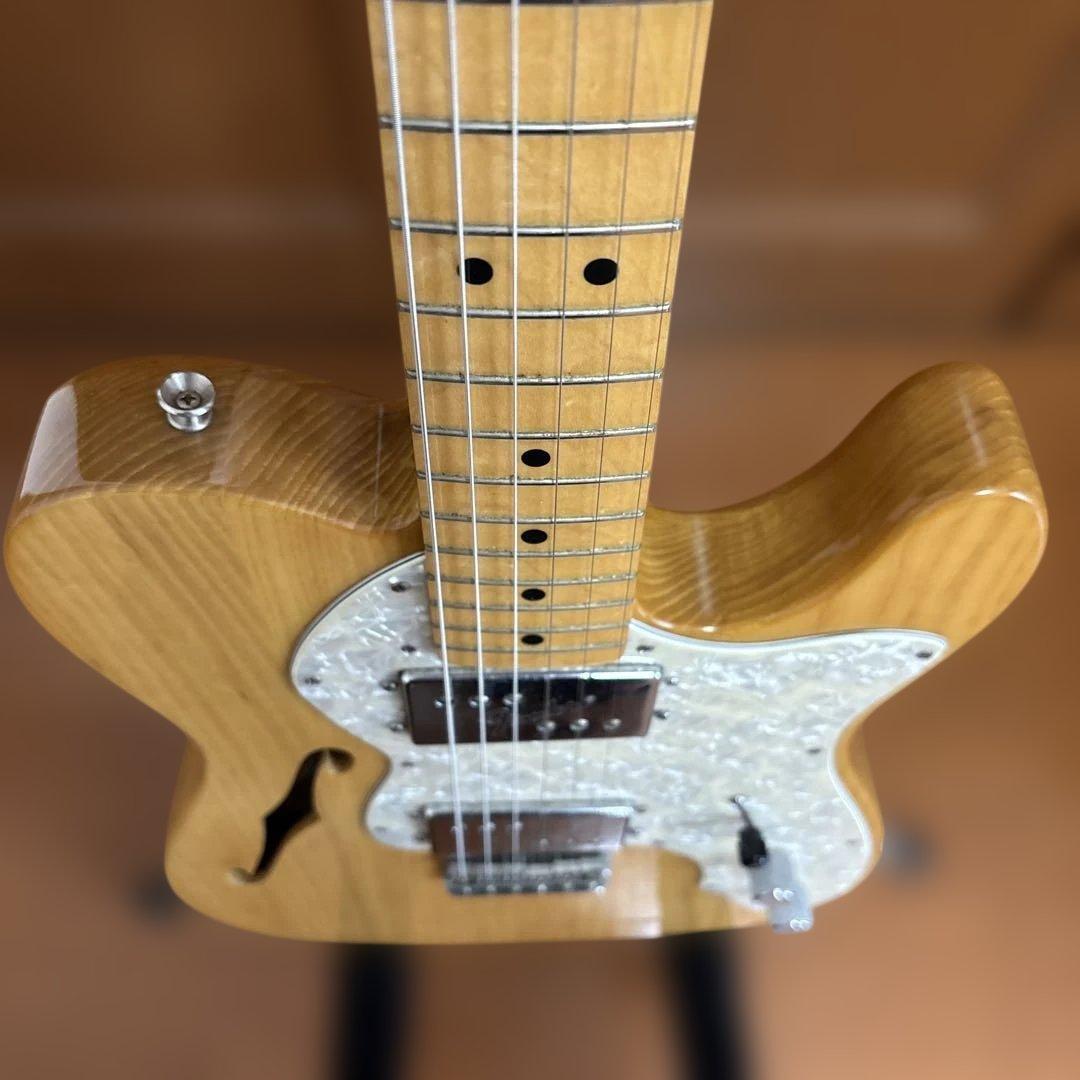 ギター Fender Telecaster Thinline Mexico