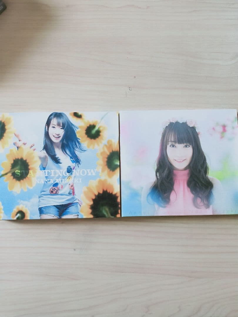 水樹奈々 まとめ売り